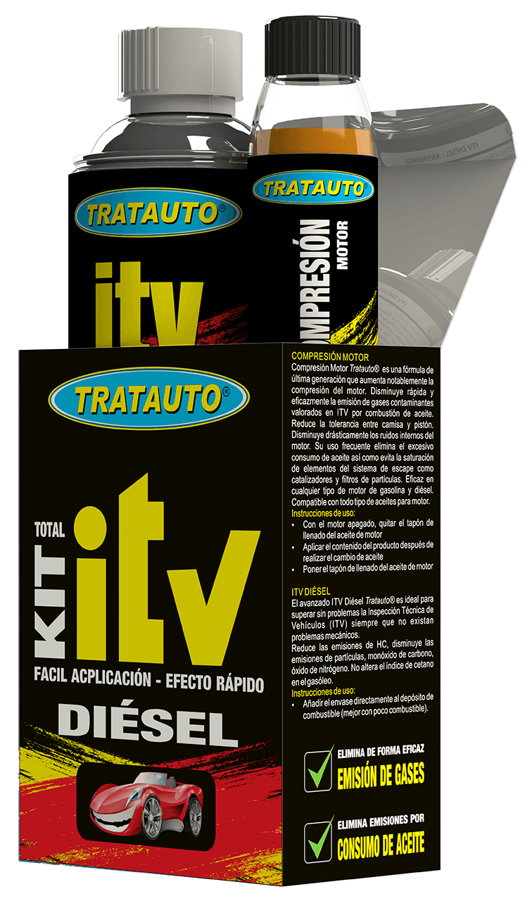 KIT SPECIALE REVISIONE PERIODICA DIESEL