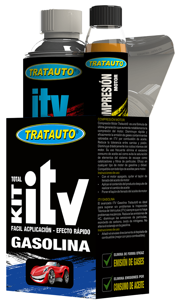 KIT SPECIALE REVISIONE PERIODICA BENZINA