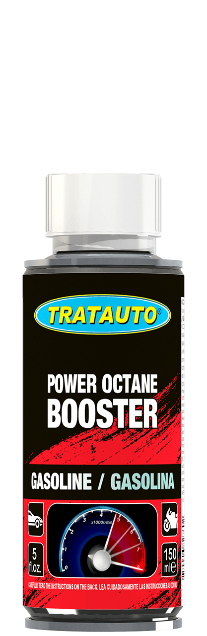 POWER OCTANE BOOSTER