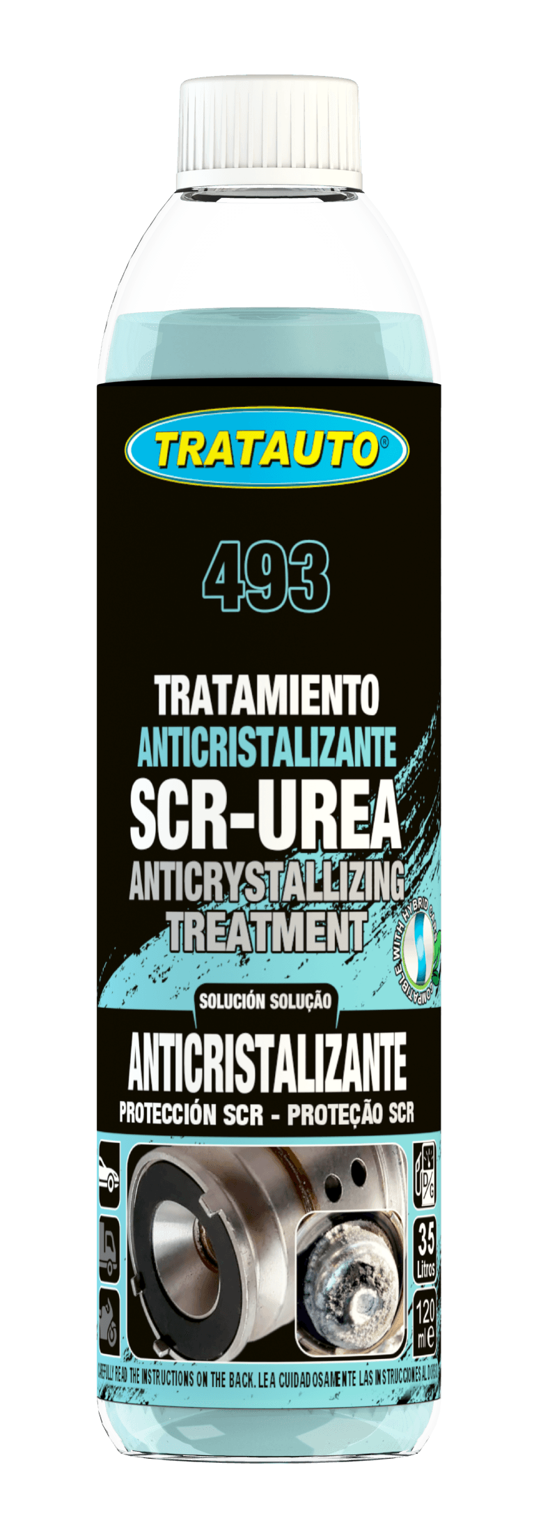 SCR – UREA - АНТИКРИСТАЛИЗИРАЩ АГЕНТ - Image 1