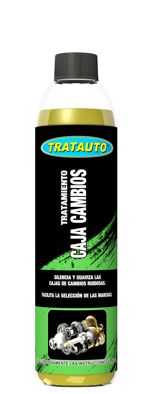 FLOTTA TRATTAMENTO PER CAMBIO AUT/MAN