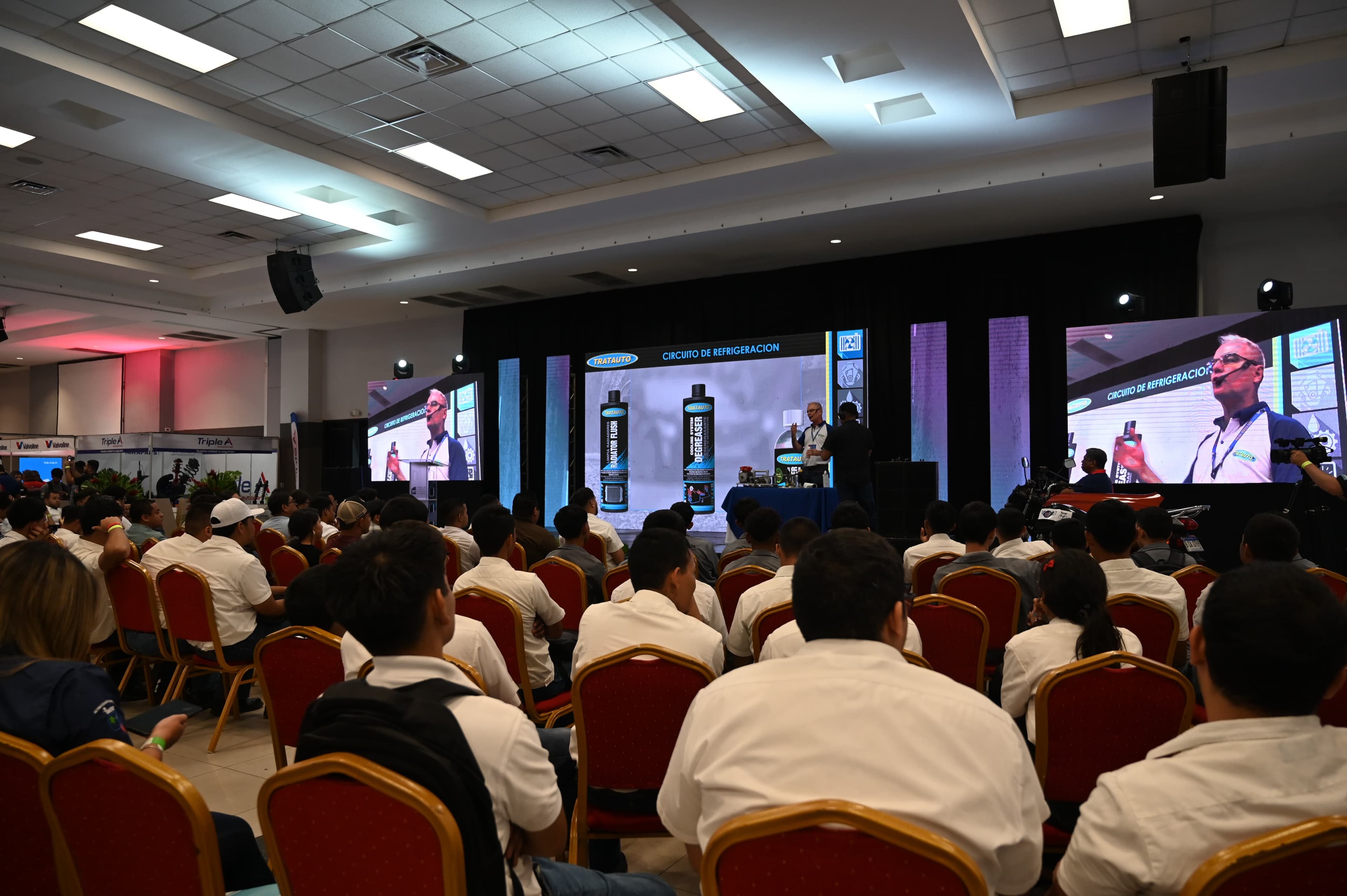 Formación 3