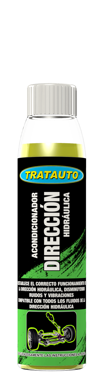 TRATTAMENTO SERVOSTERZO