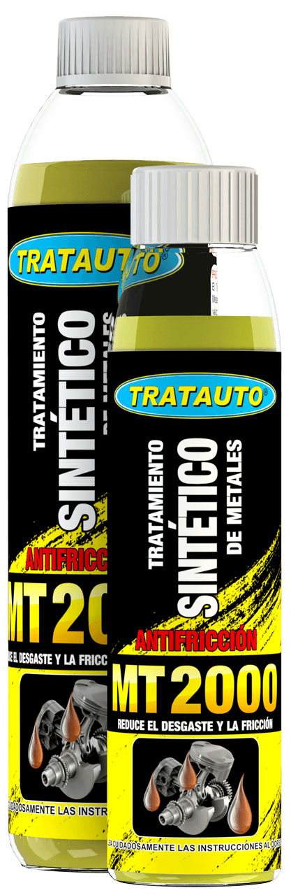 MT2000 TRATAMIENTO SINTÉTICO DE METALES