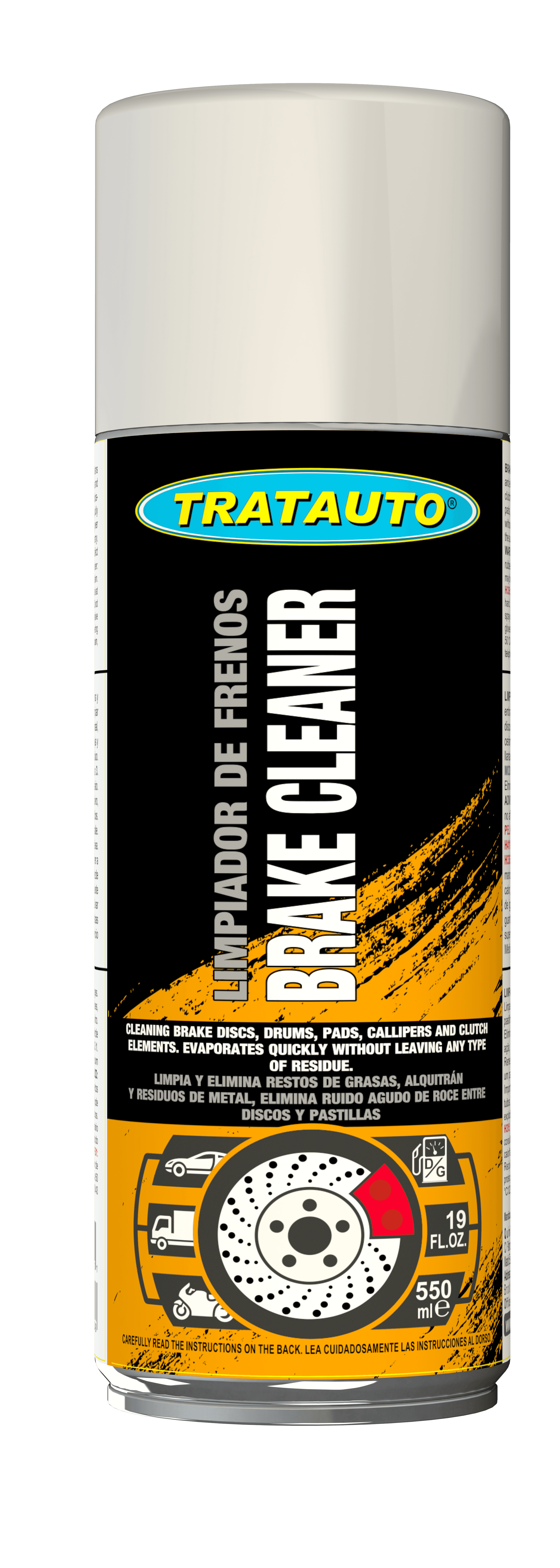 NETTOYANT FREINS - Image 1