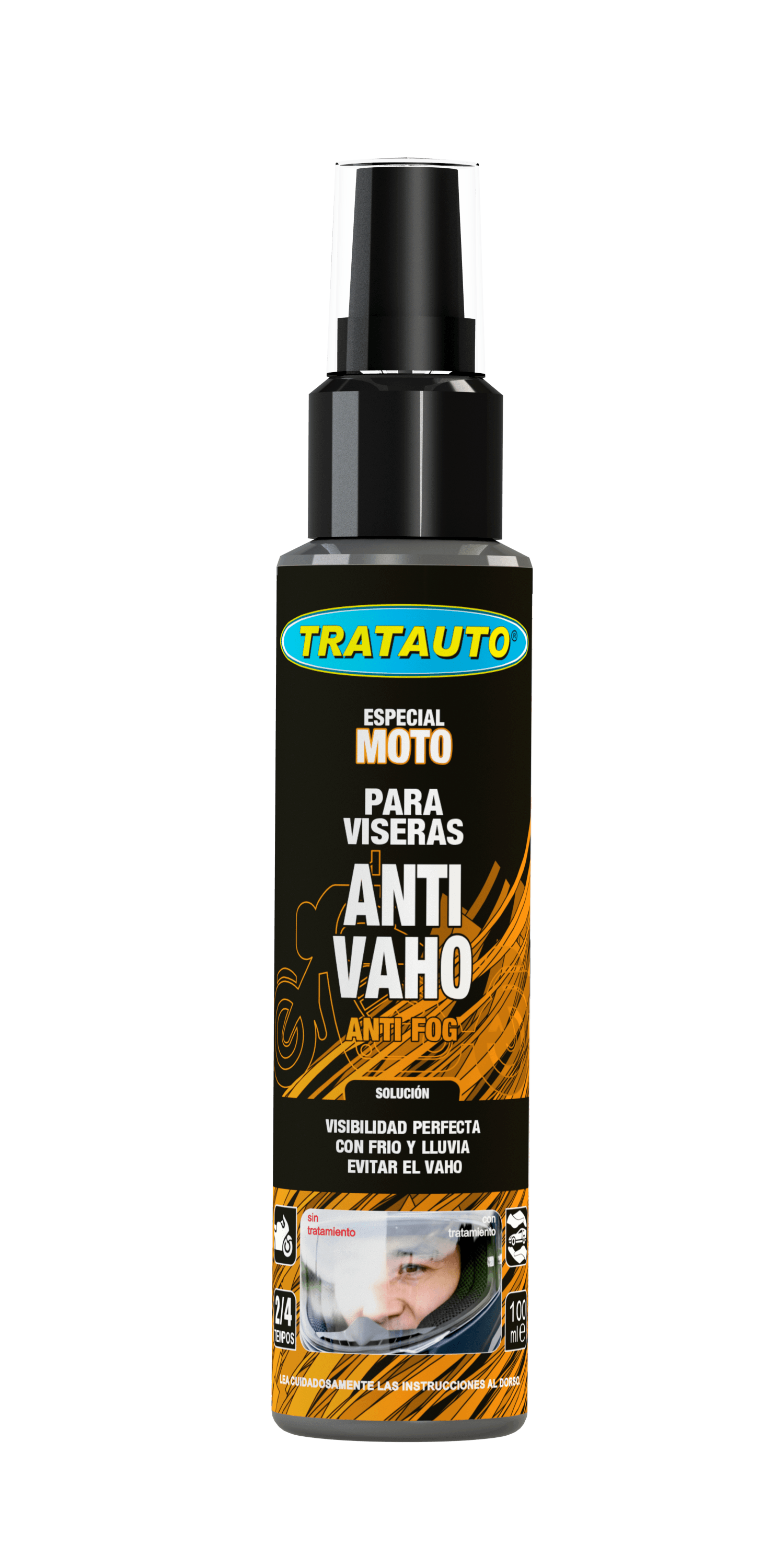 ANTI-BUÉE POUR MOTOS - Image 1
