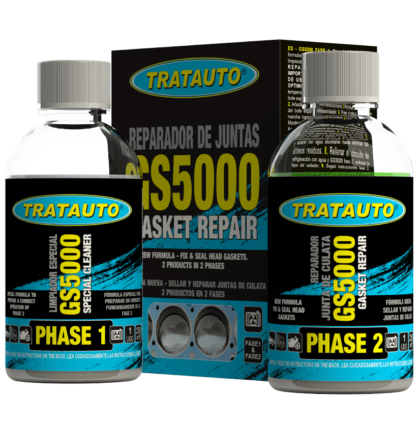GS5000 KIT REPARADOR DE JUNTAS DE CABEÇA DO MOTOR - Image 1