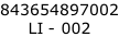843654897002 LI - 002