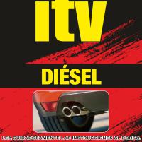 ITV Diésel, Tratauto150 ml- 6,78 € -  Capacidad 150 ml