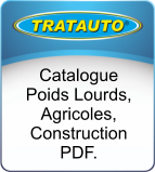 Catalogue Poids Lourds,  Agricoles,  Construction PDF.
