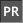 PR